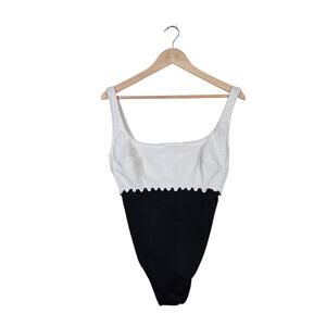 Magicsuit One Piece Swimsuit 12 Black Ivory Slimming Sculpting Classic